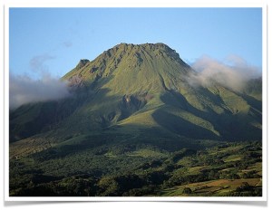 Montagne Pelée